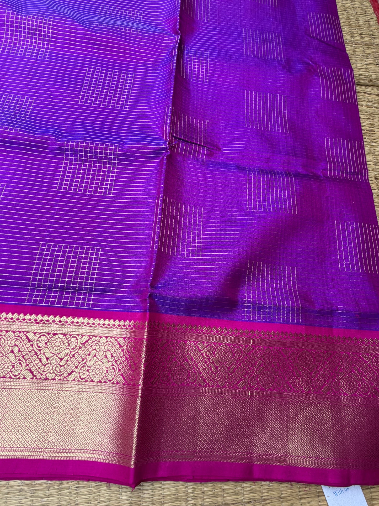 Venkatagiri pure silk saree