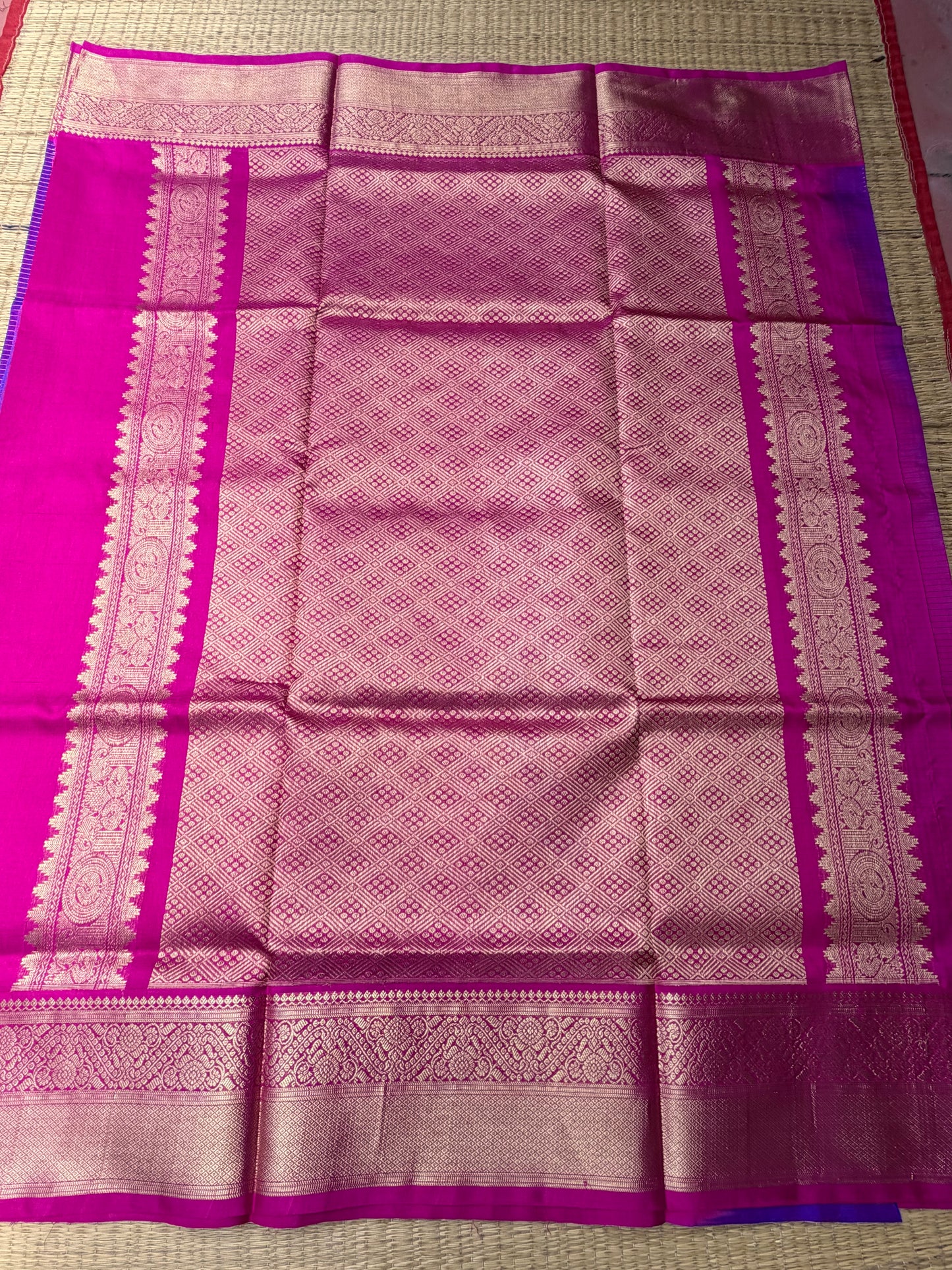 Venkatagiri pure silk saree