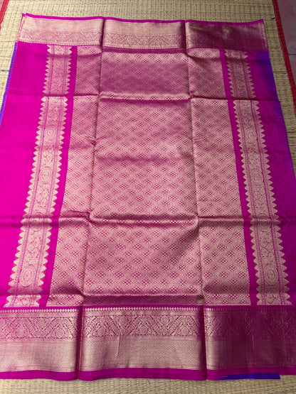 Venkatagiri pure silk saree