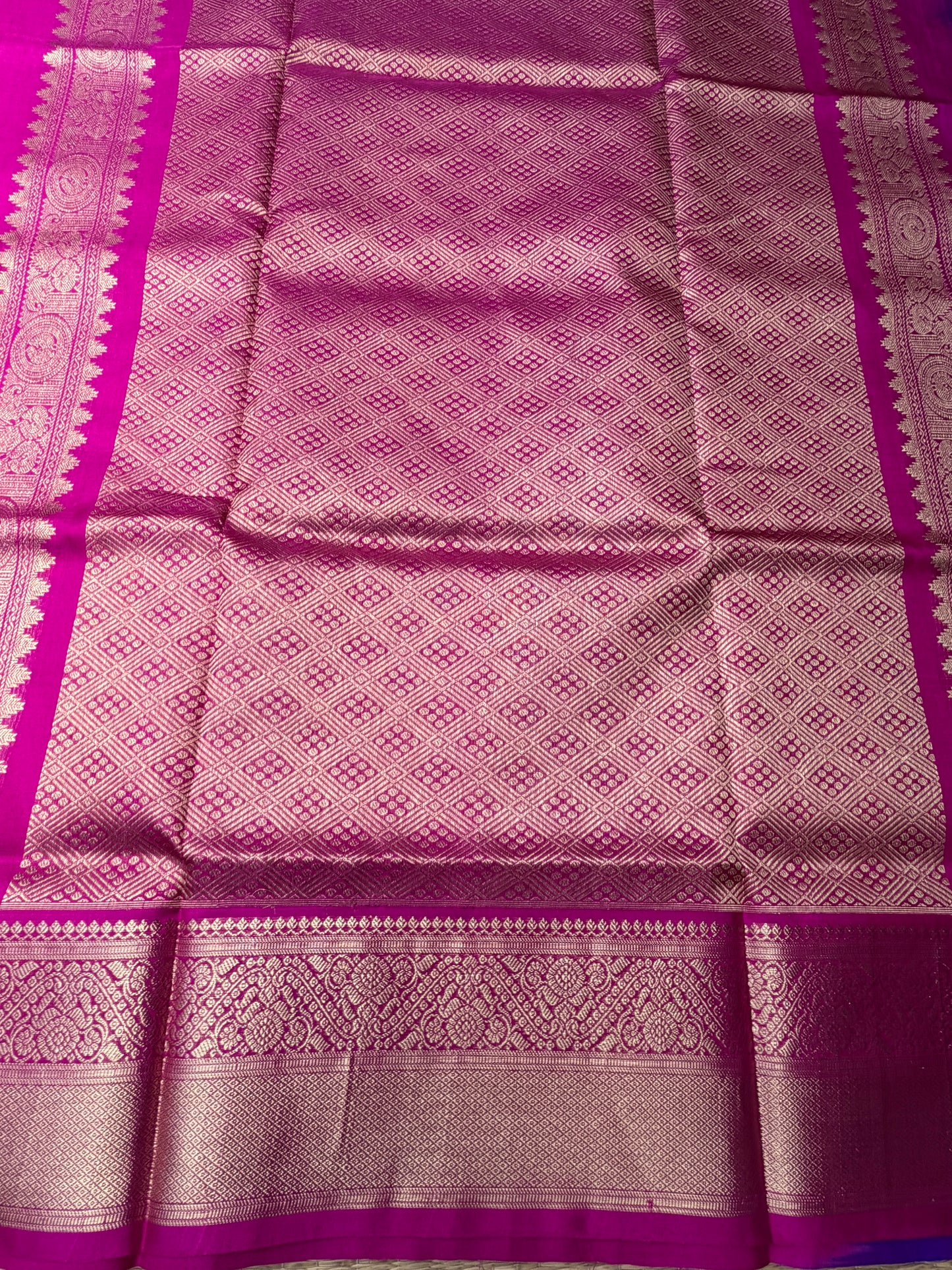 Venkatagiri pure silk saree