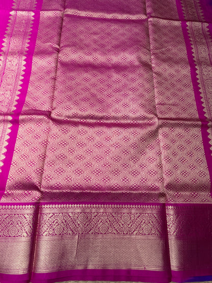 Venkatagiri pure silk saree