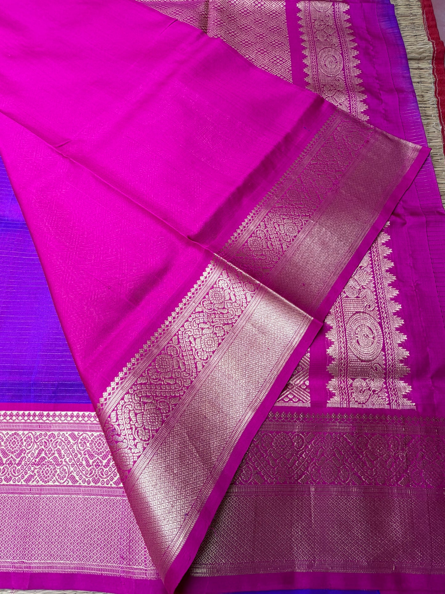Venkatagiri pure silk saree