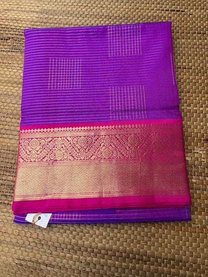Venkatagiri pure silk saree