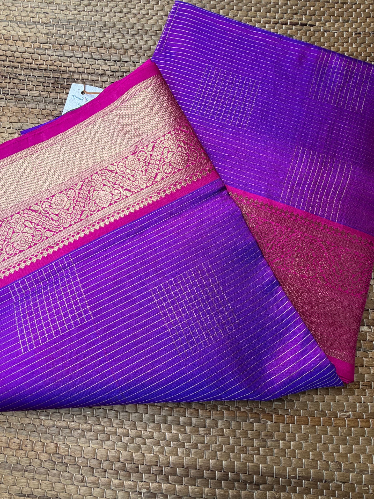 Venkatagiri pure silk saree