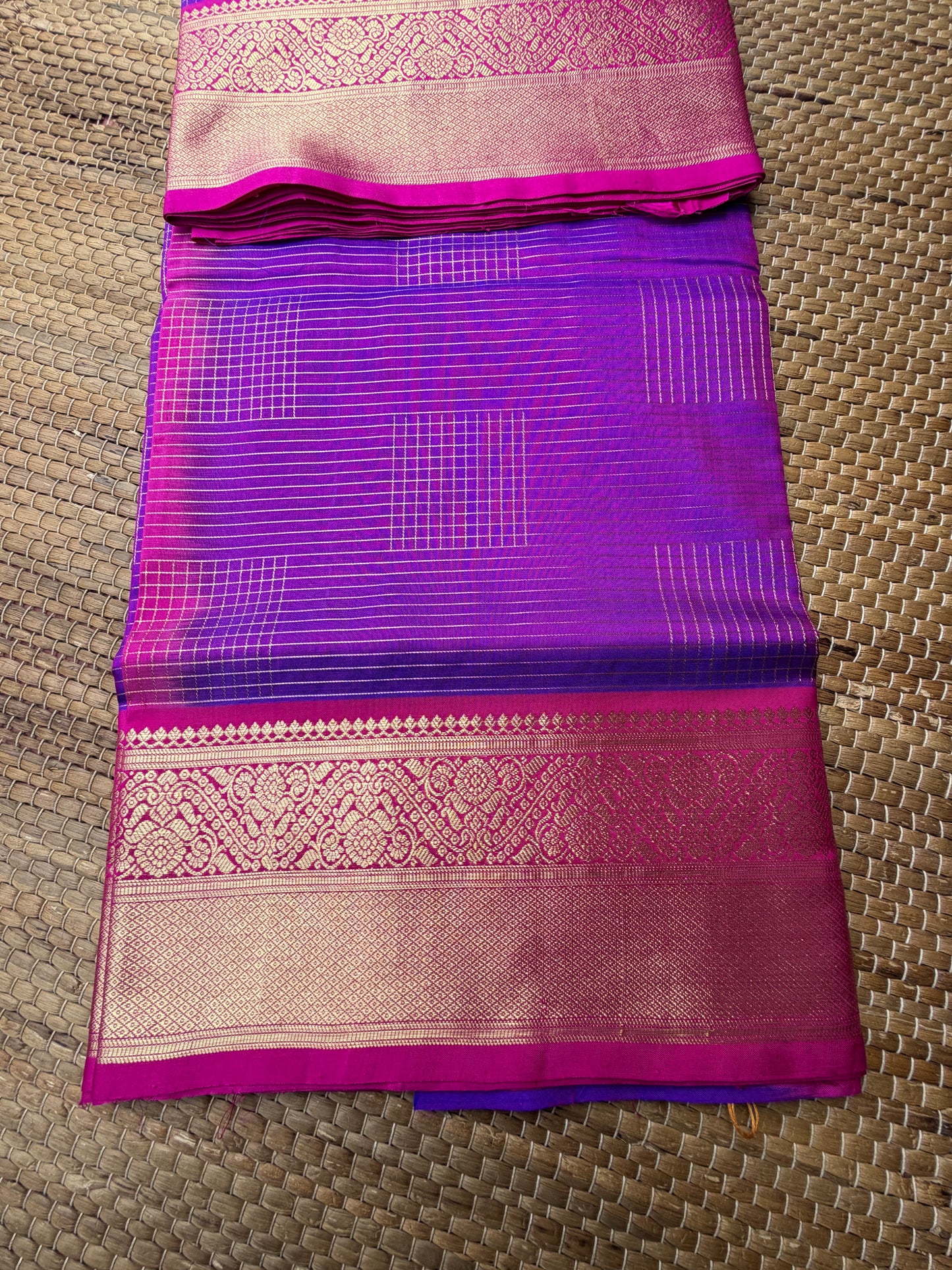 Venkatagiri pure silk saree