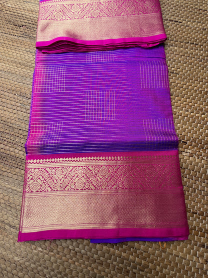Venkatagiri pure silk saree