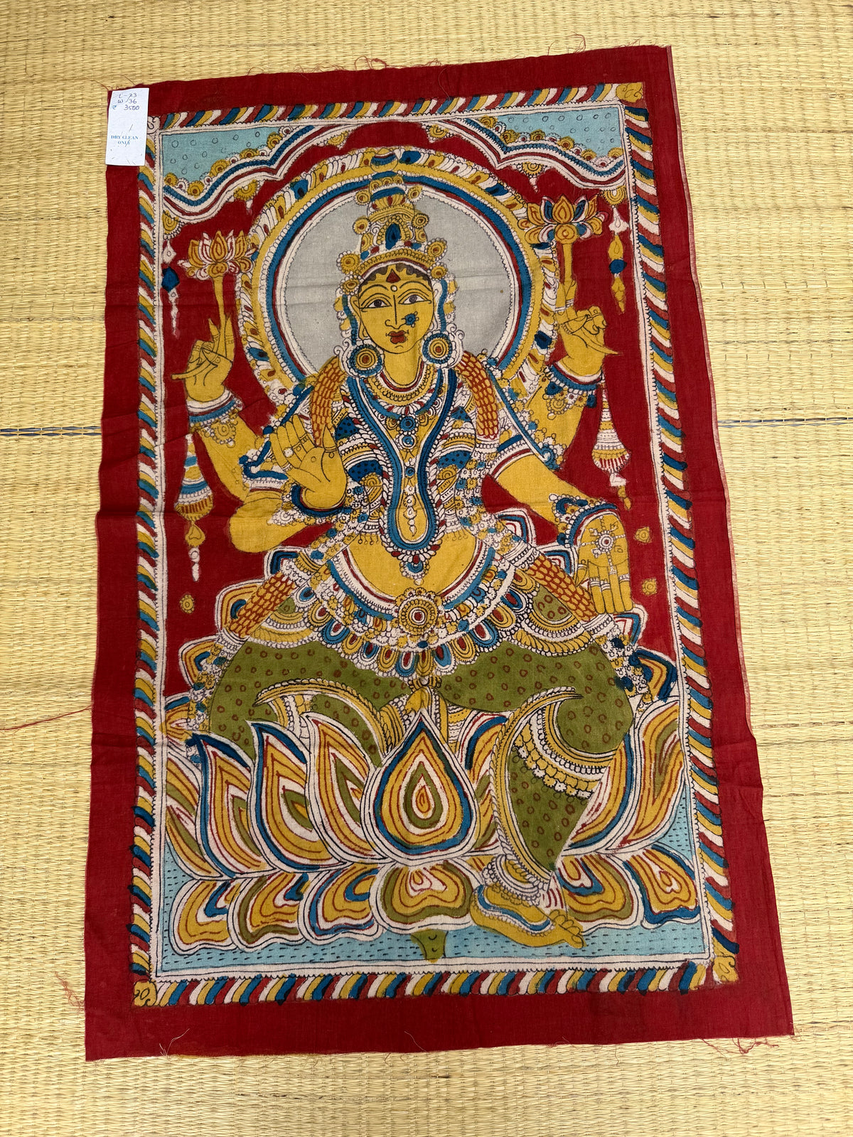 penkalamkari painting/ wall hangings
