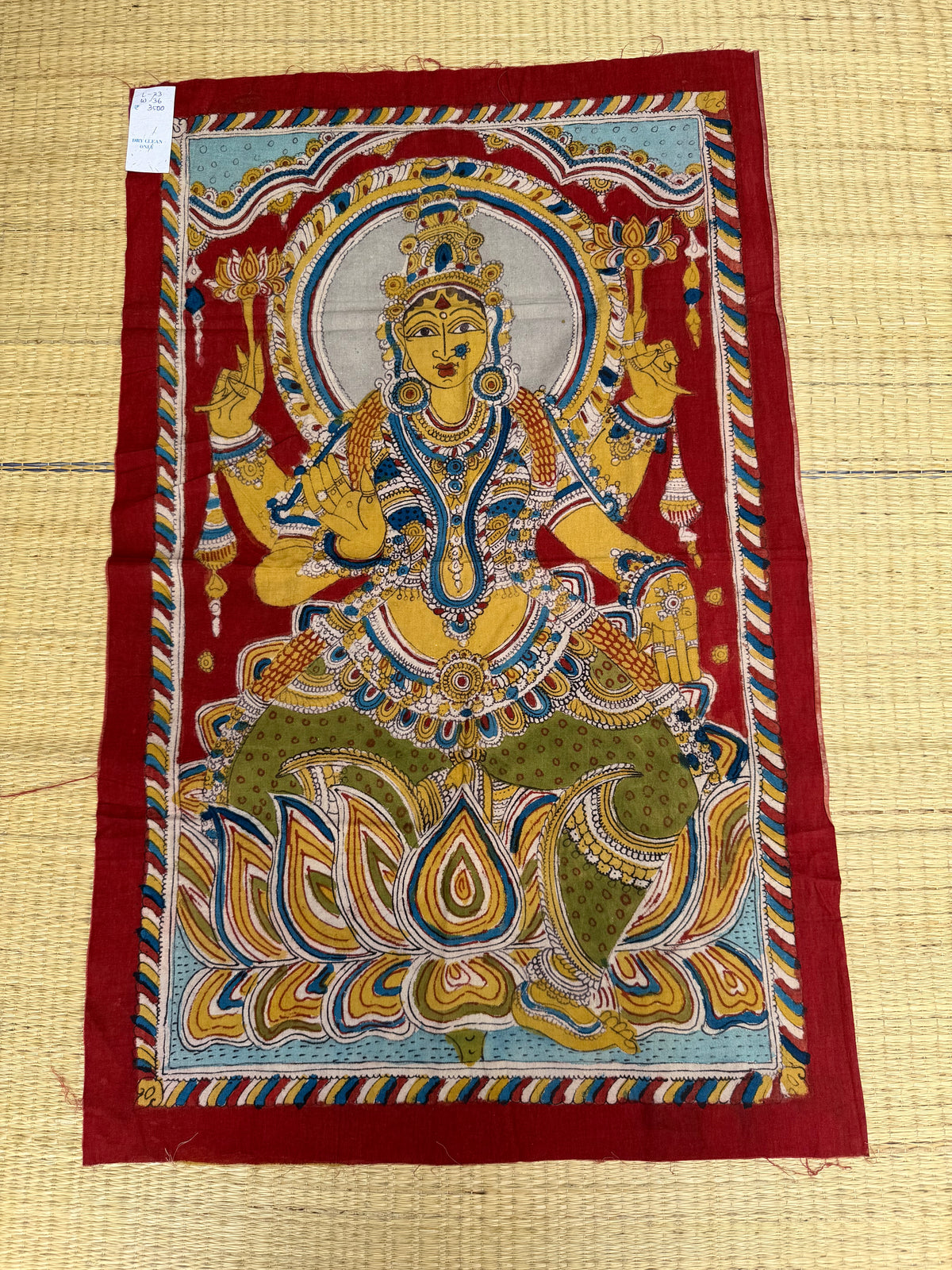 penkalamkari painting/ wall hangings