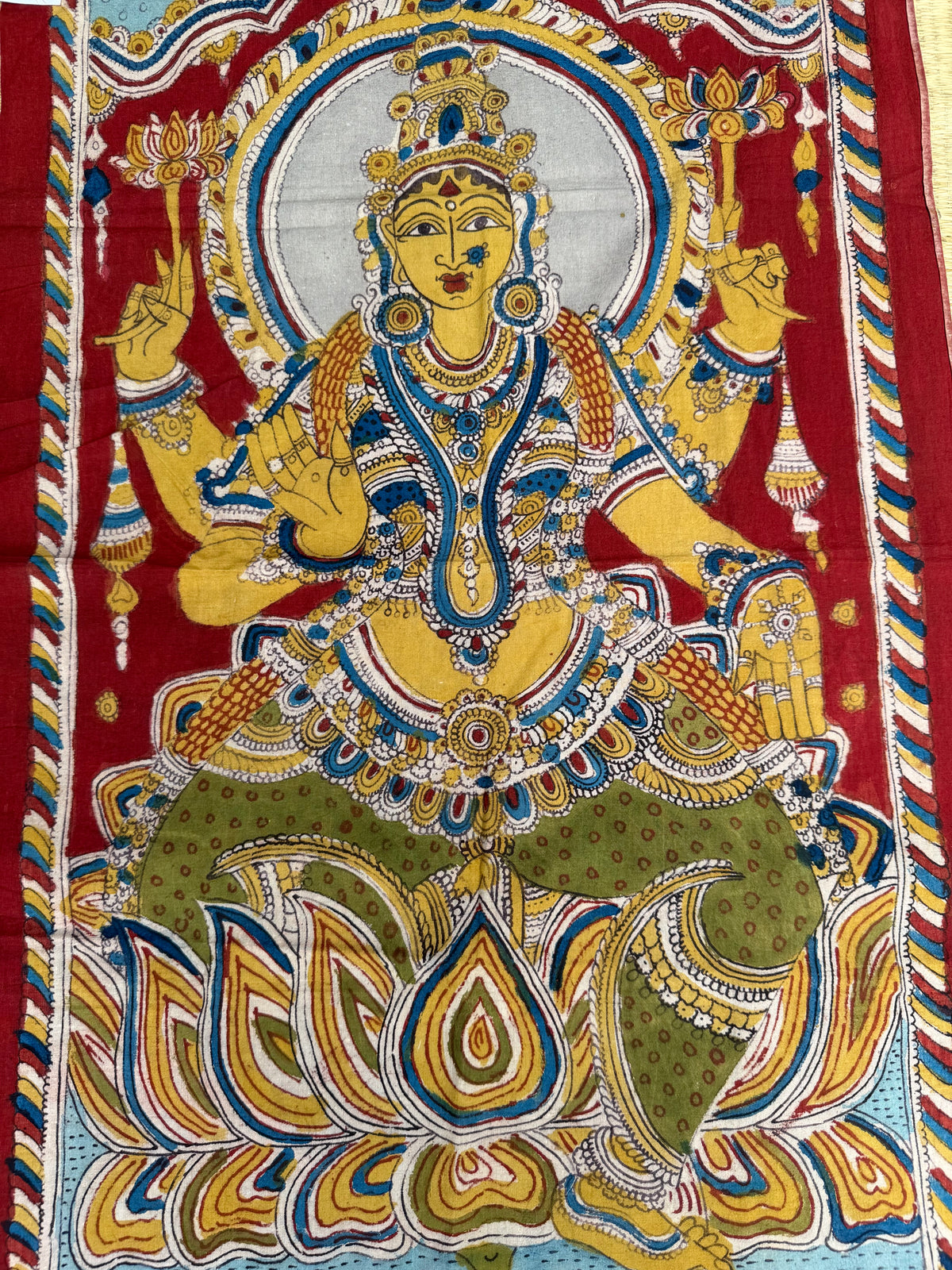 penkalamkari painting/ wall hangings