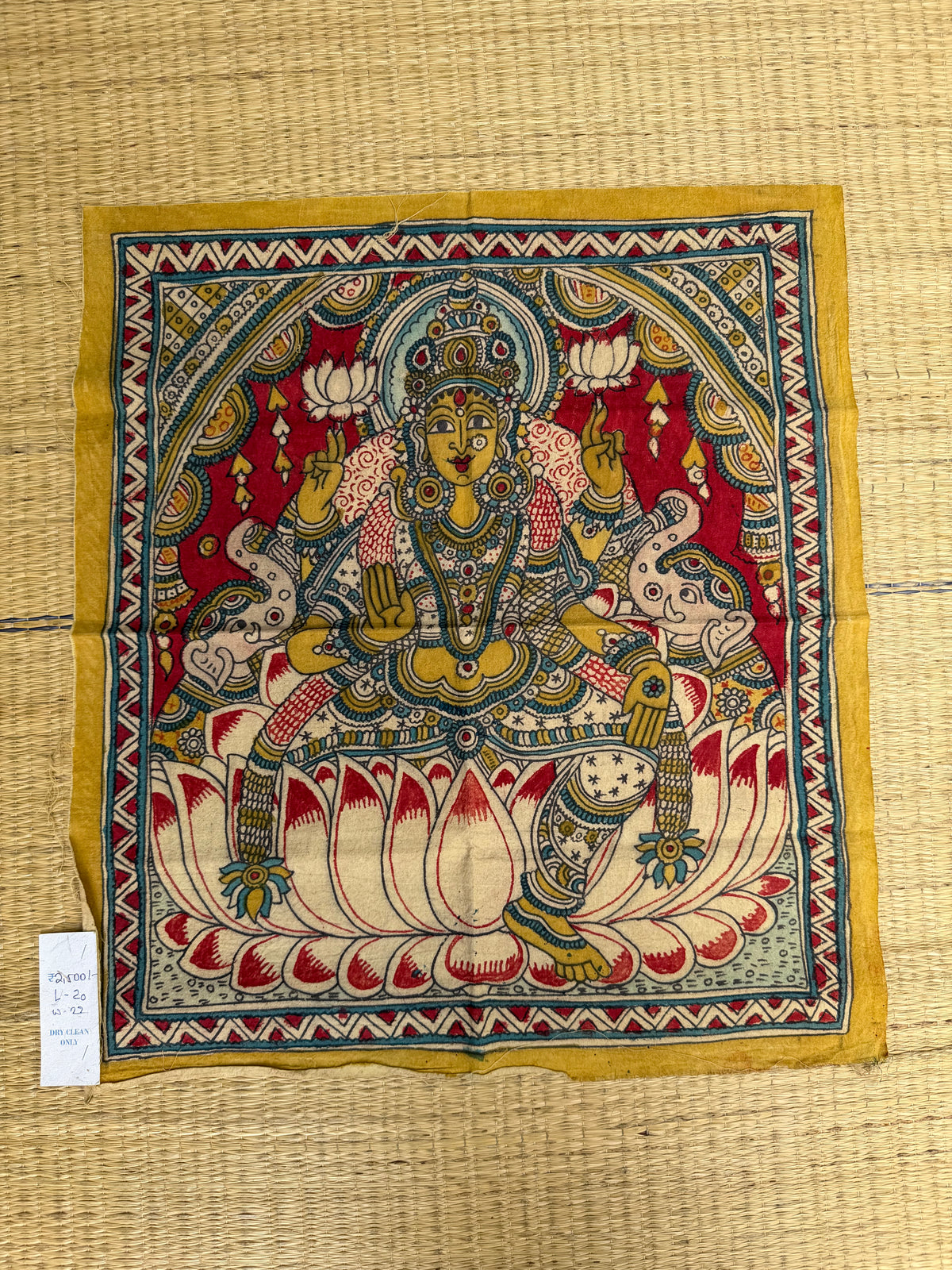penkalamkari painting/ wall hangings