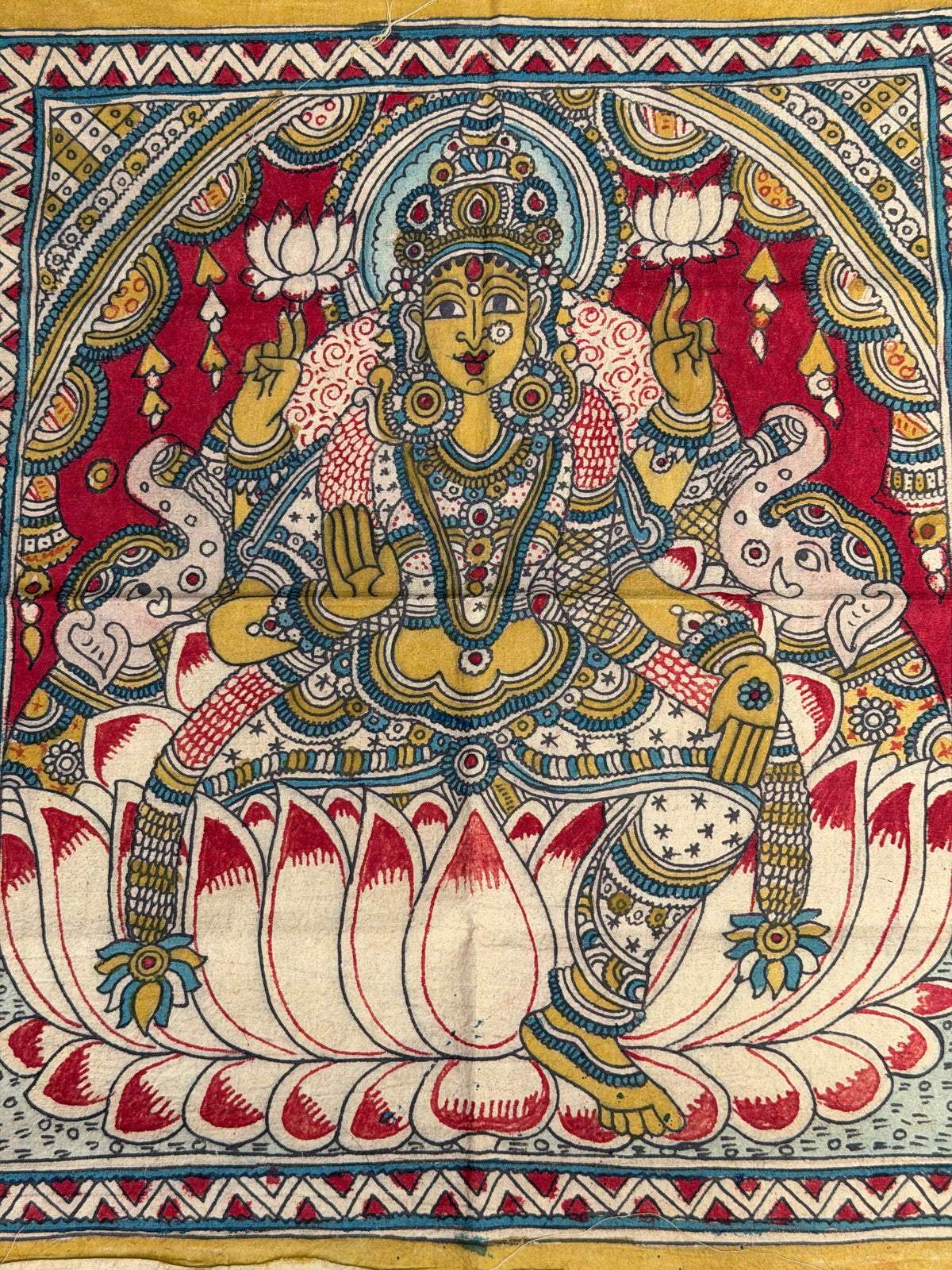 penkalamkari painting/ wall hangings