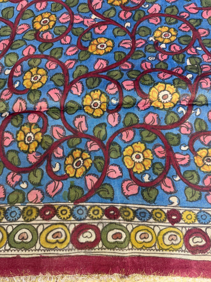 Silk by tissue blouse materials