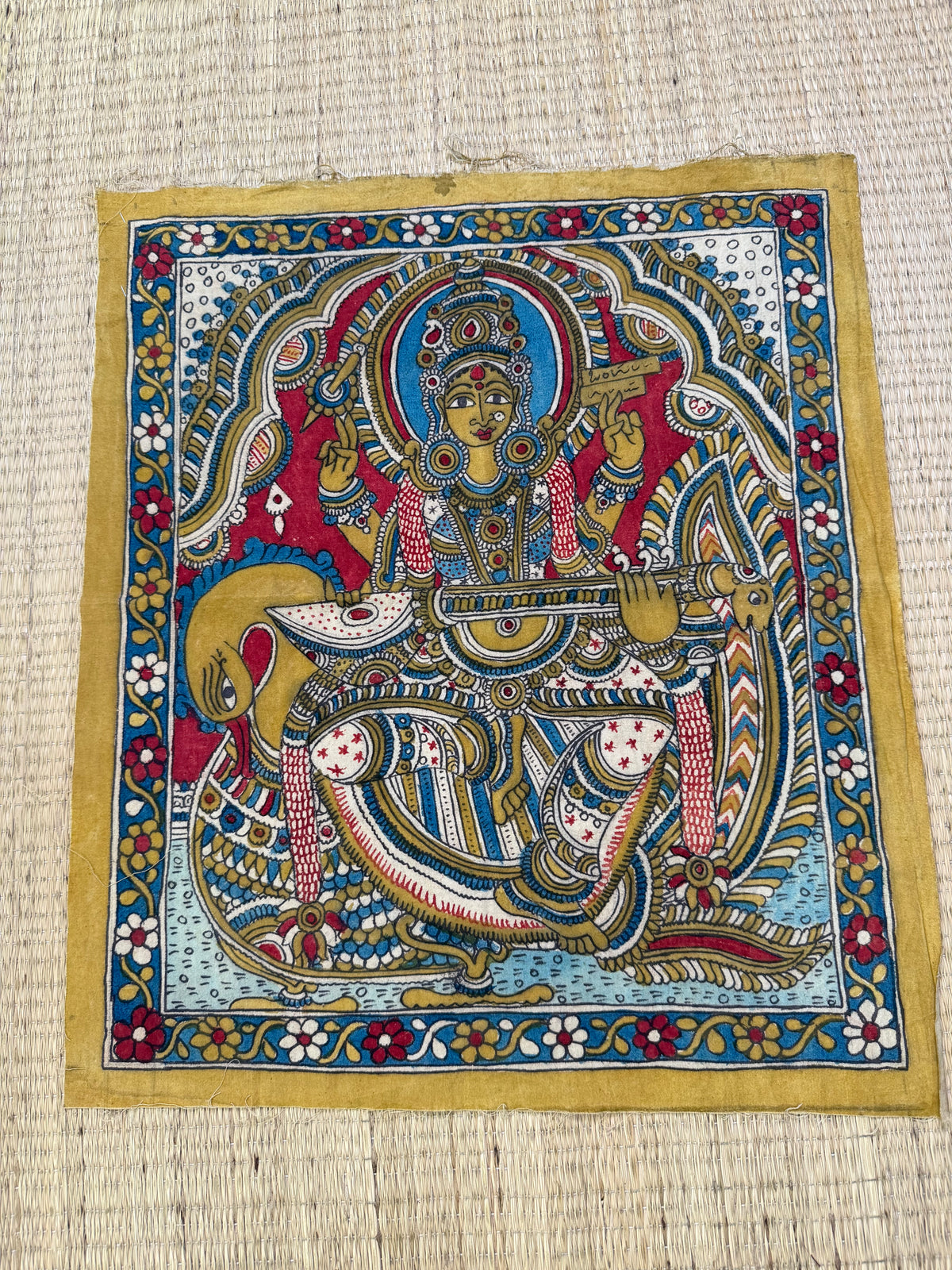 penkalamkari painting/ wall hangings