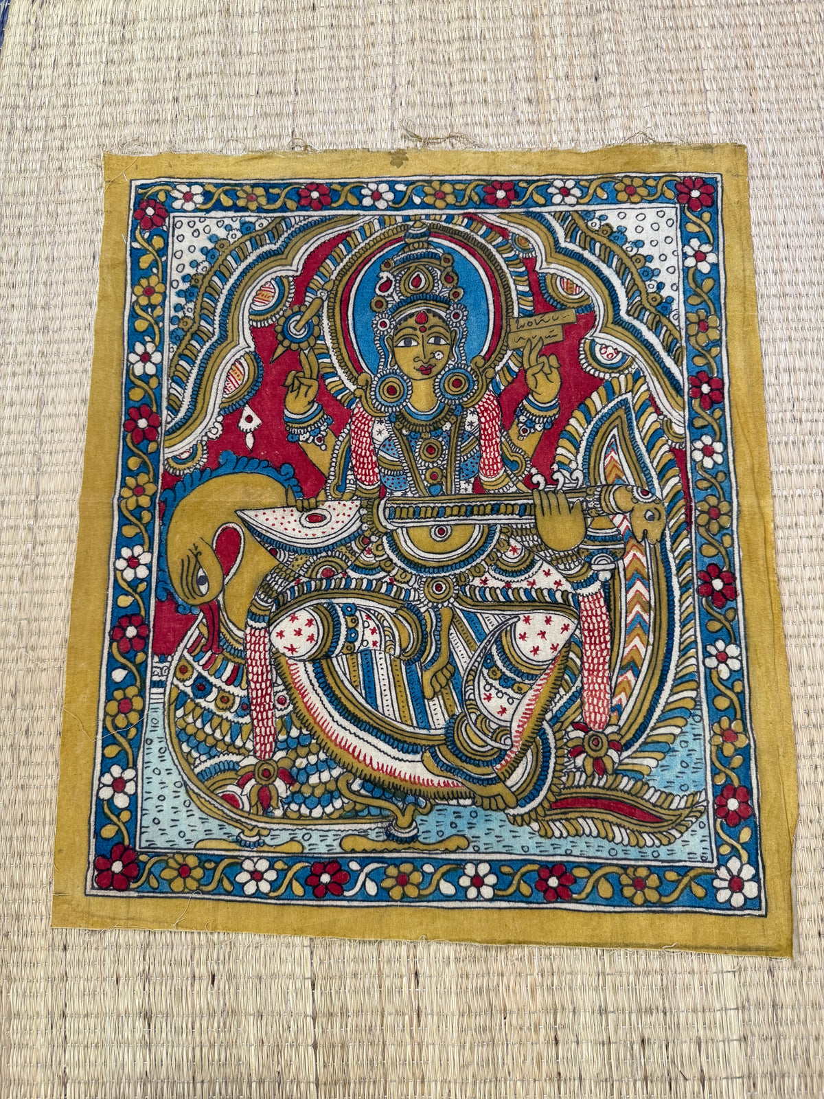penkalamkari painting/ wall hangings