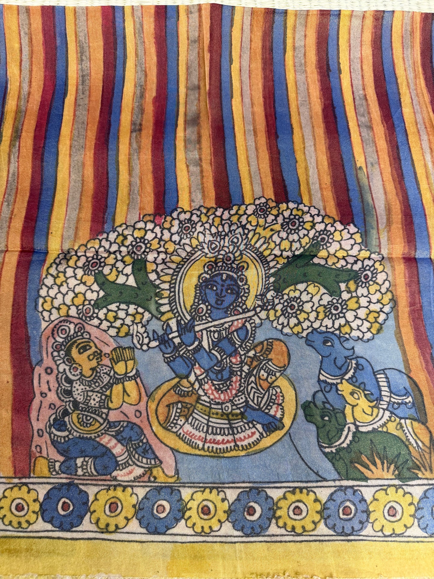 Silk by tissue blouse materials