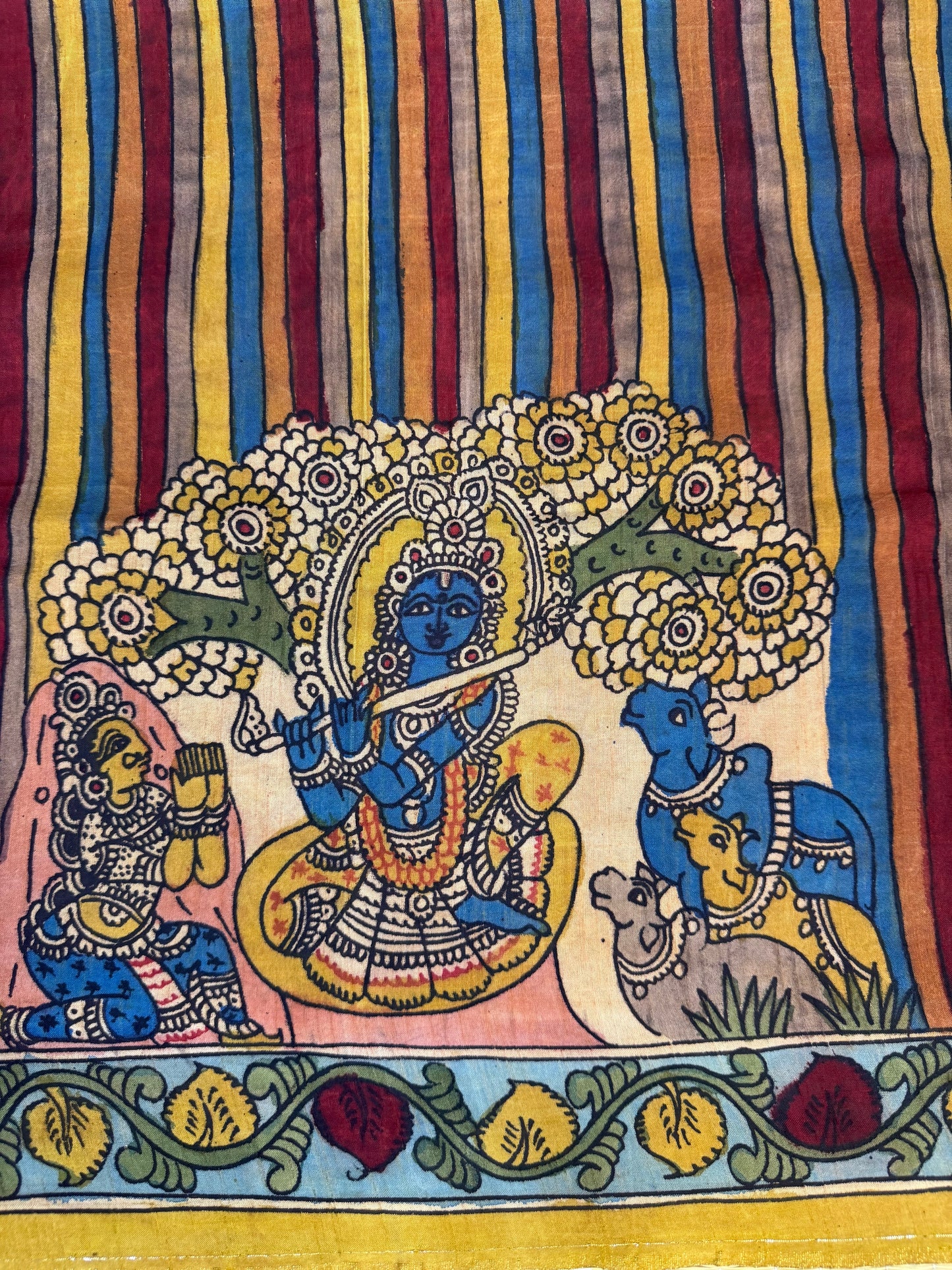 Raw Silk Blouse Material