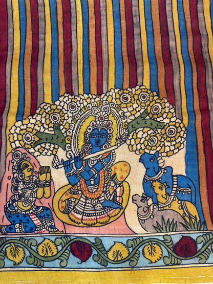 Raw Silk Blouse Material
