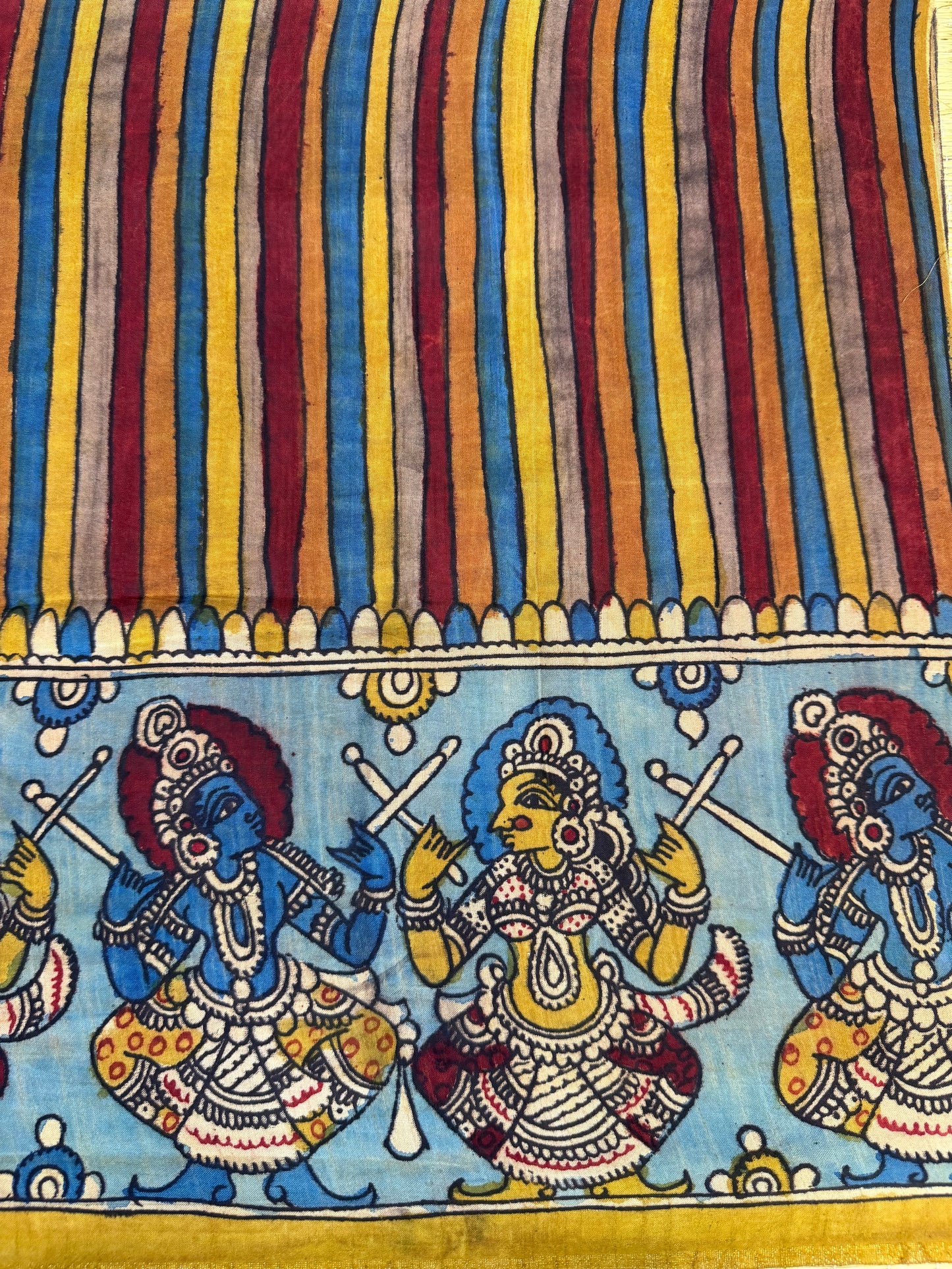 Raw Silk Blouse Material