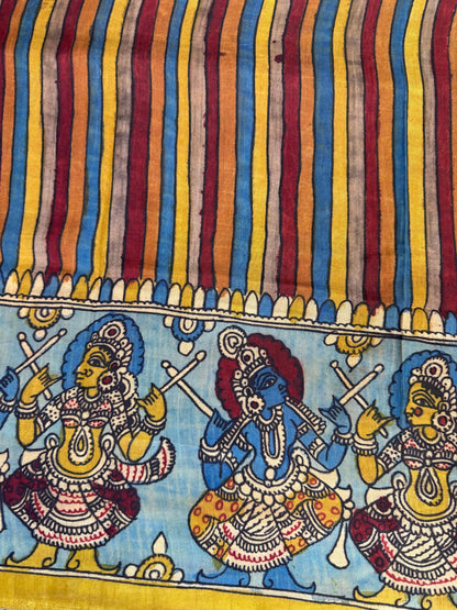 Raw Silk Blouse Material