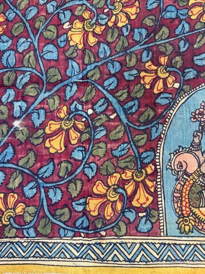 Raw Silk Blouse Material