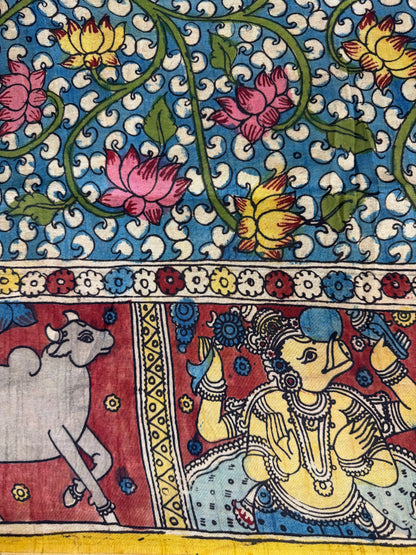 Raw Silk Blouse Material