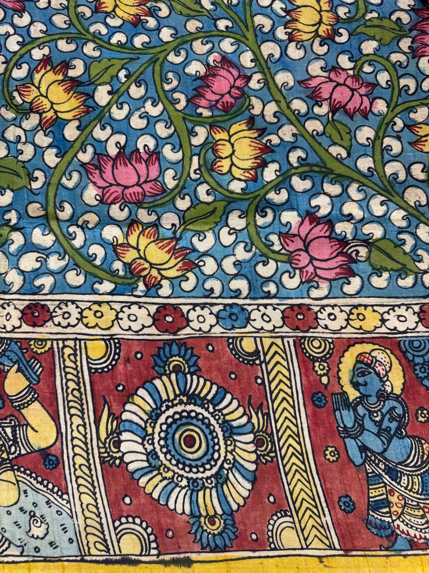 Raw Silk Blouse Material