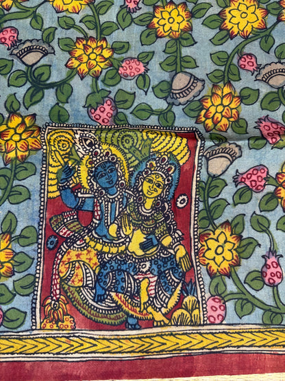 Raw Silk Blouse Material