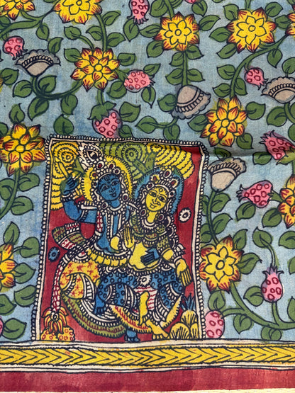 Raw Silk Blouse Material