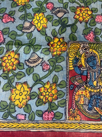 Raw Silk Blouse Material