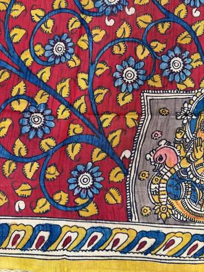 Raw Silk Blouse Material