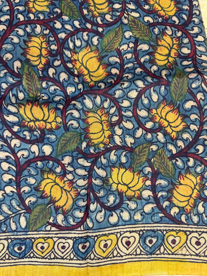 Raw Silk Blouse Material