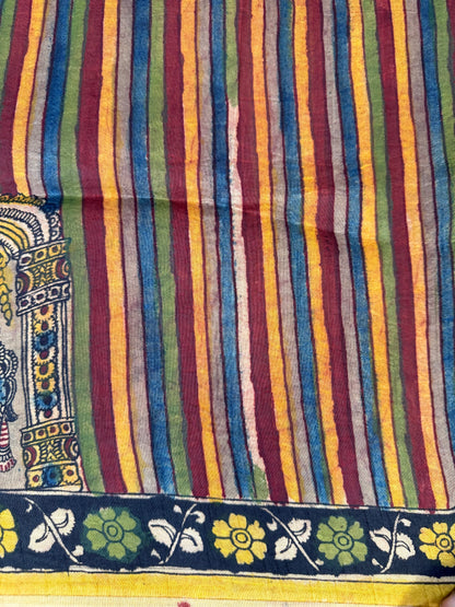 Raw Silk Blouse Material