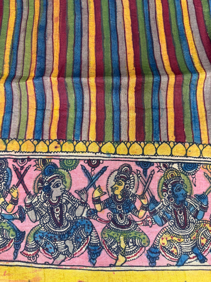 Raw Silk Blouse Material