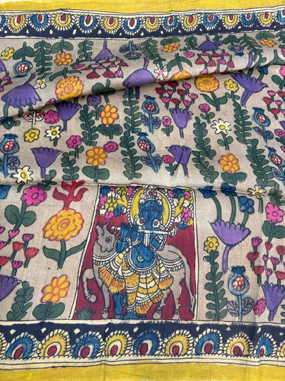 Raw Silk Blouse Material