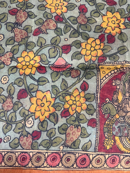 Raw Silk Blouse Material