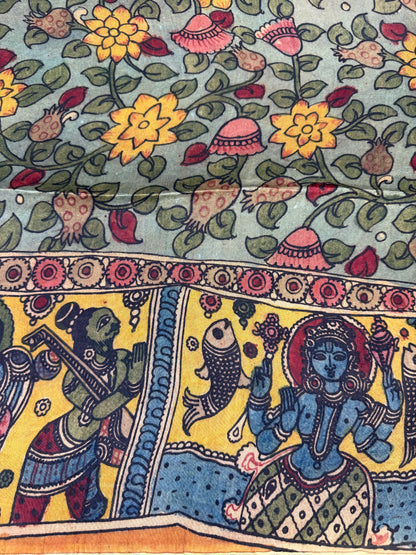 Raw Silk Blouse Material
