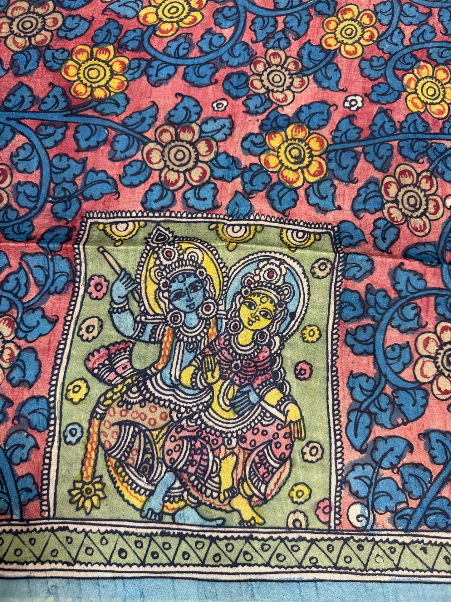 Raw Silk Blouse Material