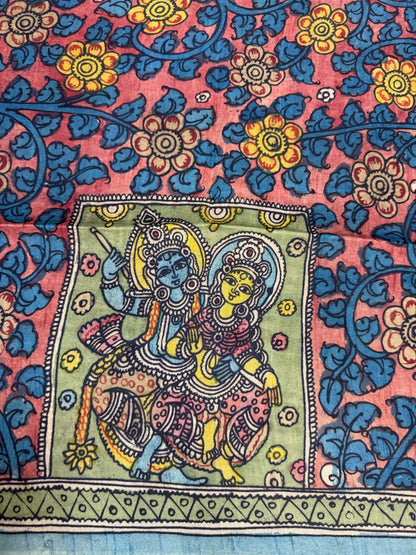 Raw Silk Blouse Material