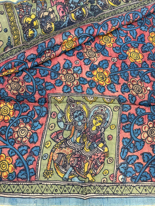 Raw Silk Blouse Material