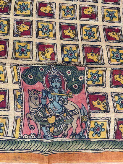 Raw Silk Blouse Material