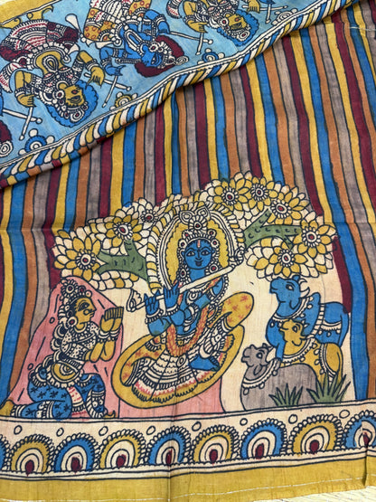 Raw Silk Blouse Material