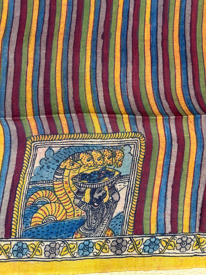 Raw Silk Blouse Material
