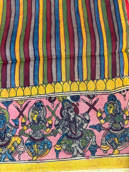 Raw Silk Blouse Material