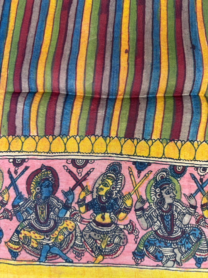 Raw Silk Blouse Material
