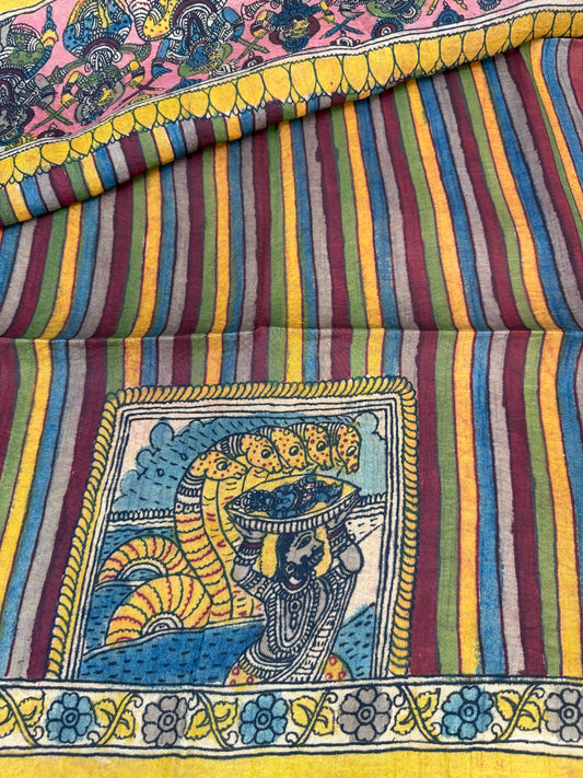 Raw Silk Blouse Material