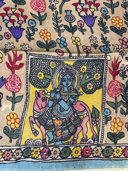 Raw silk blouse material