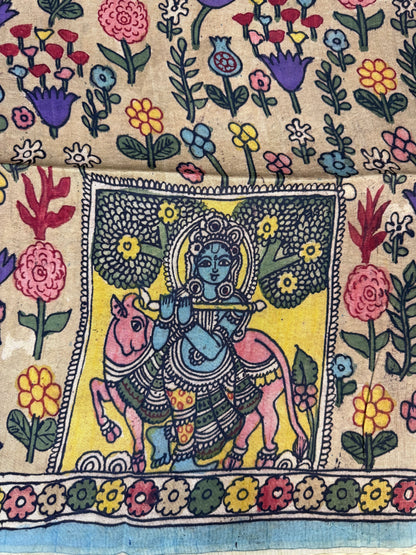 Raw silk blouse material