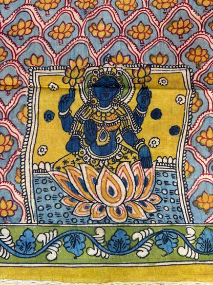Raw silk blouse material