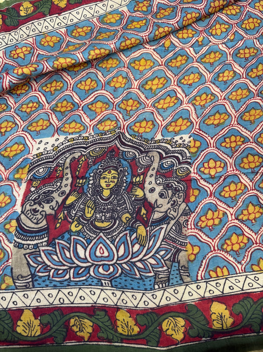 Raw silk blouse material