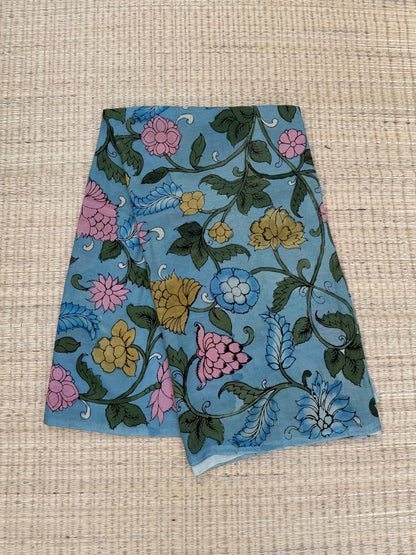 Penkalamkari yardage